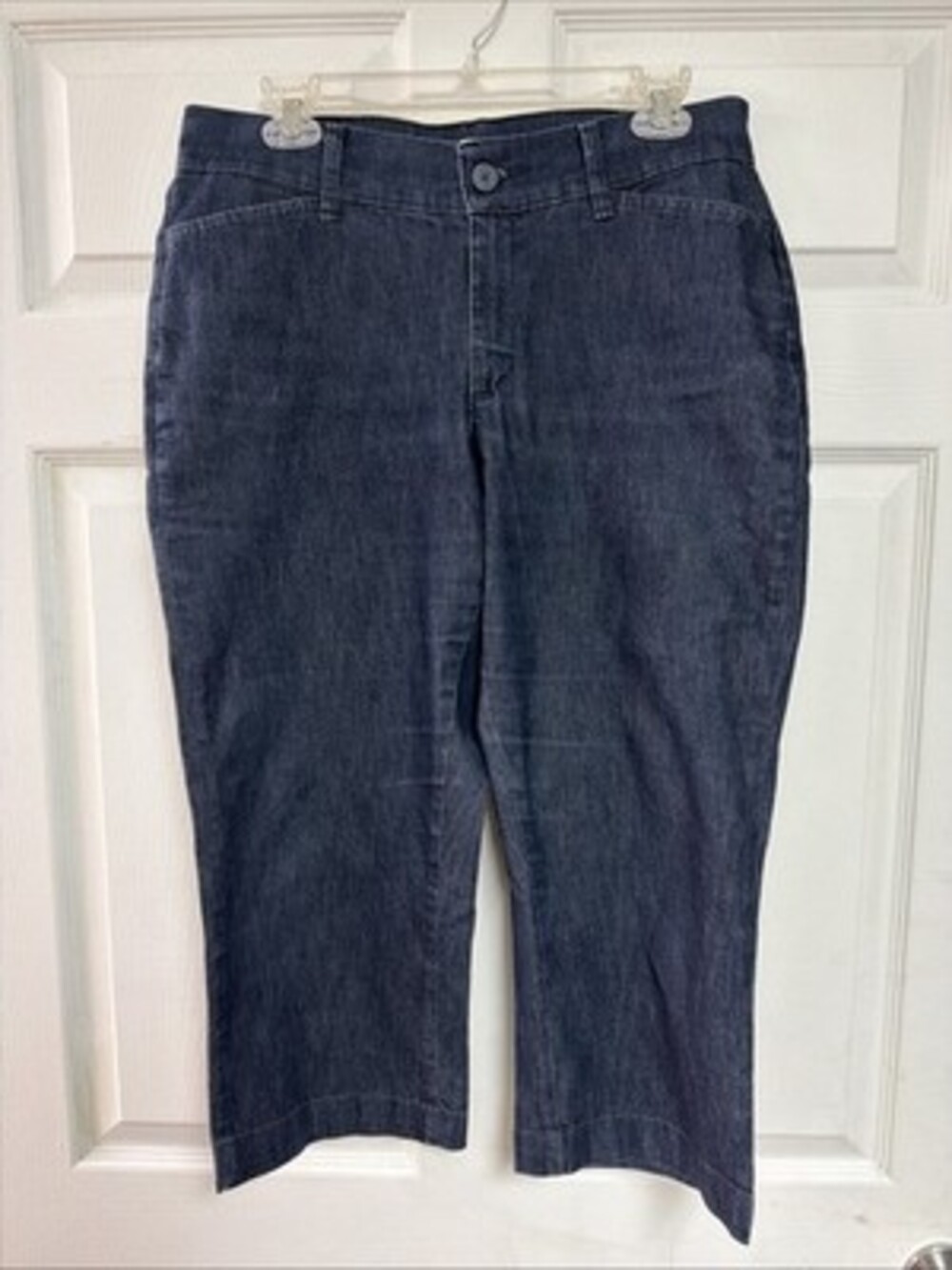 Riders By Lee Womens Jeans 10 M Blue Denim Pants